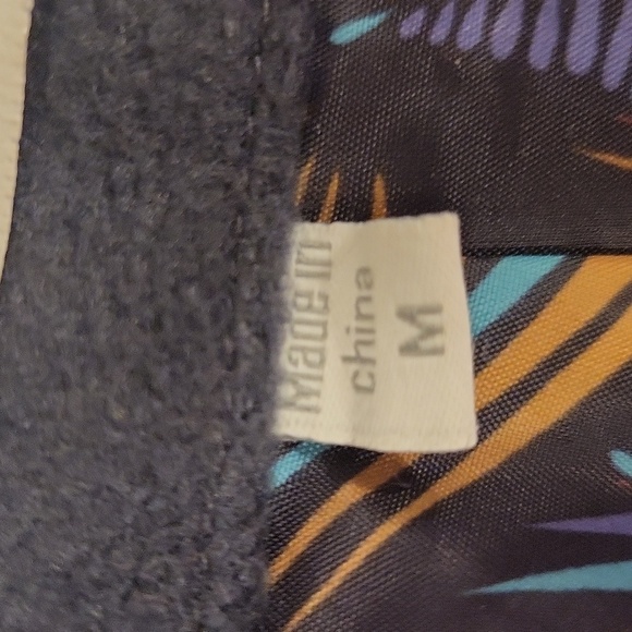 Delia's Hooded Med Parka grey Ihinsulate - Picture 12 of 13